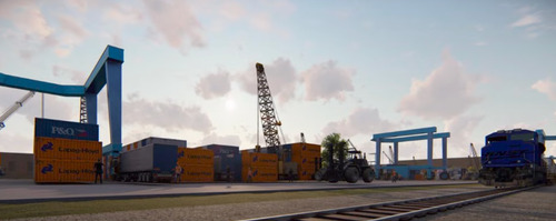 Se Renta Nave Industrial Bts En Nextlalpan