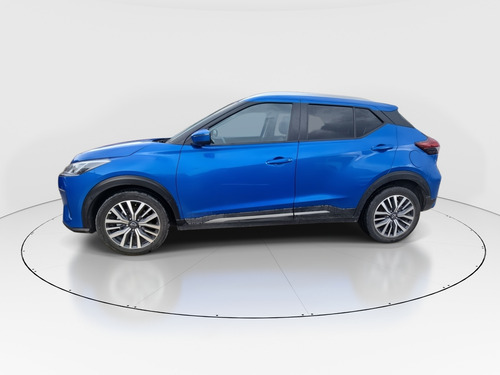 Nissan Kicks 1.6 Exclusive At Cvt