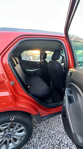 Ford Ecosport 1.6 Freestyle 110cv 4x2