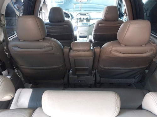 Imagen 14 de 18 de Honda Odyssey 2006 4x4