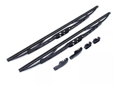 Imagen 2 de 2 de Plumillas Para Mazda Allegro Hella - ¡las Originales!