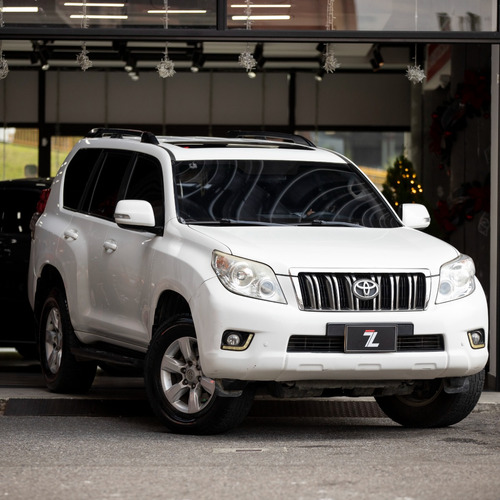 Toyota Prado Txl B2+ 3.0