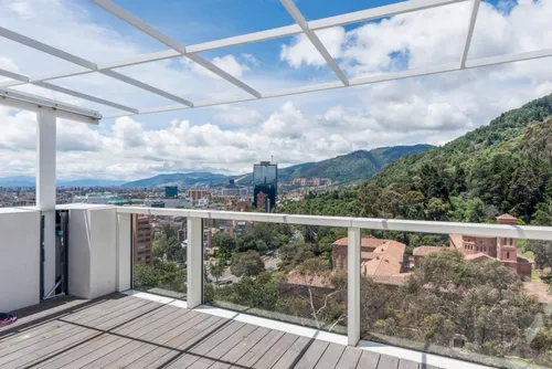 Apartamento En Venta En Chicó Oriental. Cod V6518
