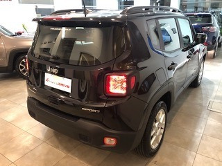 Renegade Sport Mt Jeep Plan Financia Entrega 100% Asegurada