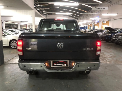 Dodge Ram Laramie 4x4 2018