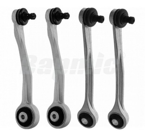 Imagen 1 de 7 de Kit Brazos Suspension Superior Audi A4 2008 Al 2017