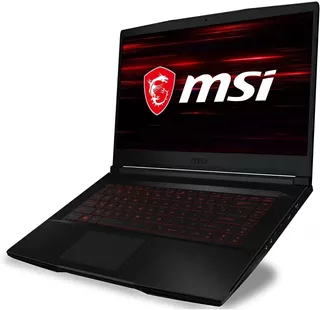 Laptop Msi Gf63 Thin I7-10ma Gen 8gb 512gb Rtx3050 Fhd 144hz