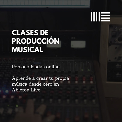 Produccion Musical En Ableton Online