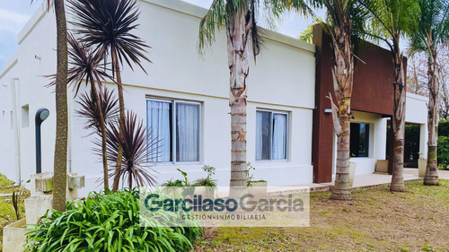 Casa Quinta En Venta En San Patricio, Francisco Álvarez, Moreno