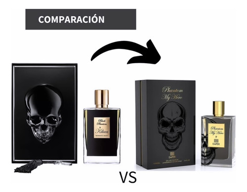 Phantom My Hero De Emper Edp 100 Ml