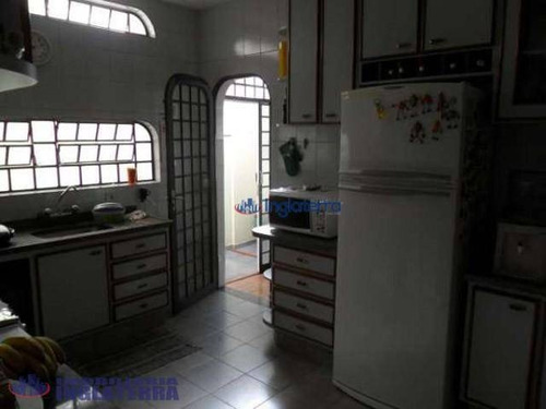 Casa À Venda, 300 M² Por R$ 1.050.000,00 - Jardim Adriana I - Londrina/pr - Ca0869