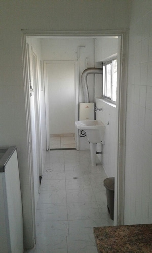 Imagem 5 de 21 de Apartamento Para Venda, 2 Dormitórios, Freguesia Do Ó - São Paulo - 1384