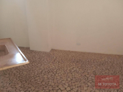 Imagem 7 de 9 de Salão Para Alugar, 100 M² Por R$ 2.500,00/mês - Centro - Guarulhos/sp - Sl0018