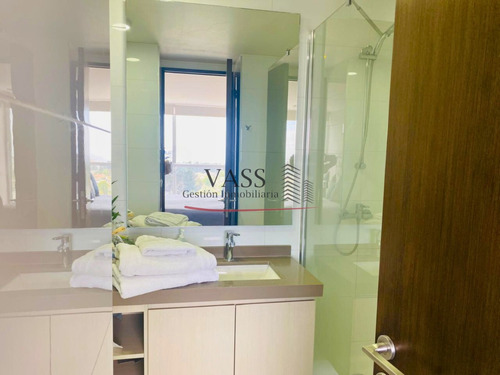 Vass Vende Depto 1d 1b En Bosques De Montemar. Concón