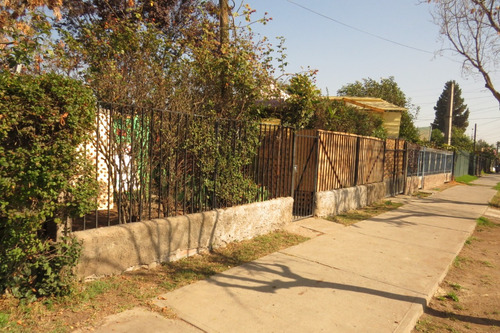 Casa En Maipú El Olimpo//grecia Amplio Terreno 265m2