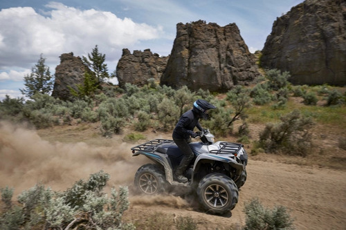 Yamaha Grizzly 700 2024