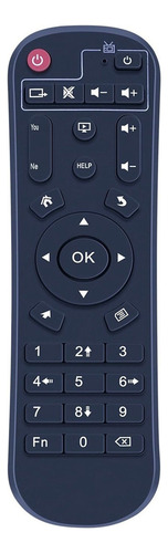 Mox Control Remoto De Repuesto Para Android Box A95x X88