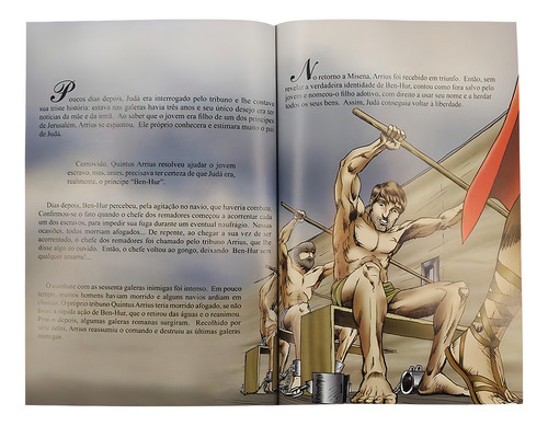 Mais Famosos Contos Juvenis, Os: Ben-Hur, de Wallace, Lewis. Editorial Todolivro Distribuidora Ltda., capa mole em português, 2018