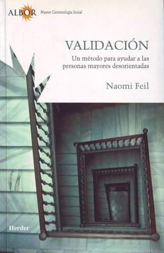 Libro Validacion Metodo Ayudar Personas Mayores Desorientada