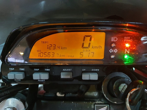 Honda Tornado 250