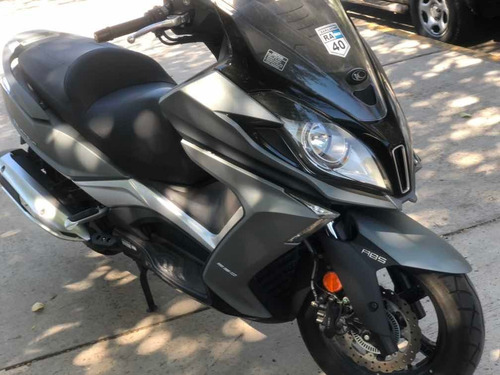 Kymco Downtown 350i 2021 Igual A 0km