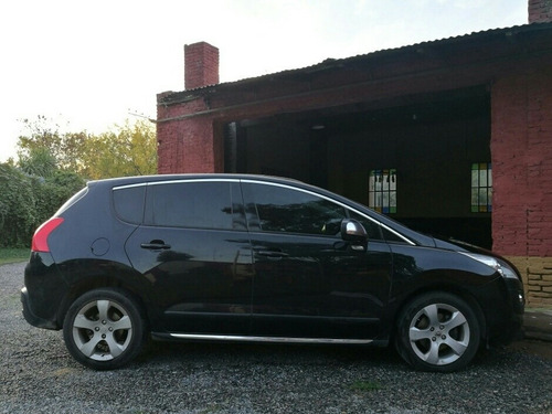 Peugeot 3008 2.0 Premium Plus Hdi Tiptronic 2012