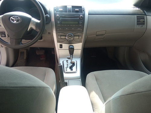 Imagen 11 de 16 de Toyota Corolla 1.8 Xei Automatico