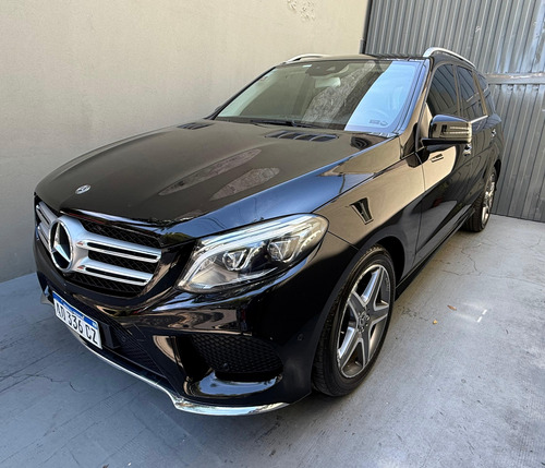 Mercedes-Benz Clase GLE 3.0 Gle400 Sport 4matic 333cv