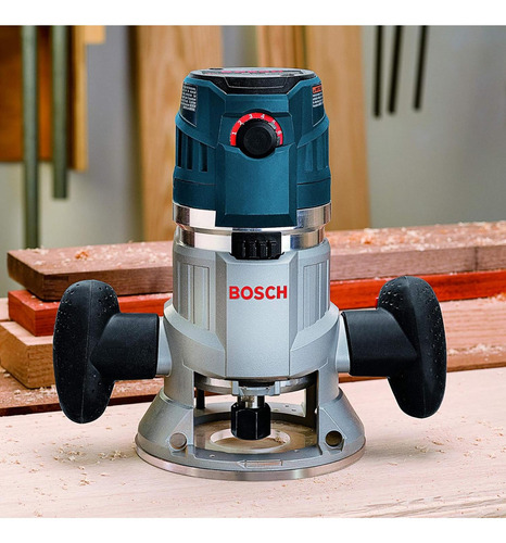 Router Electrónico Bosch Mrf23evs 2.3 Hp Base Fija