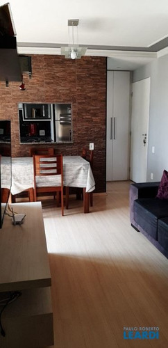 Apartamento - Vila São João - Sp - 635637