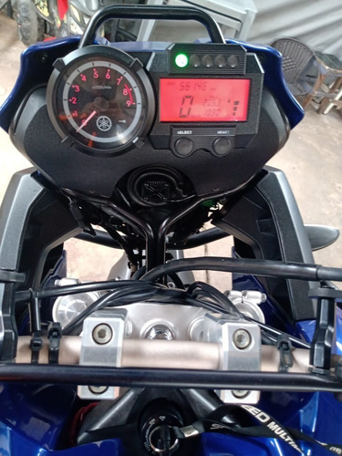 Yamaha Teneré Xtz 660