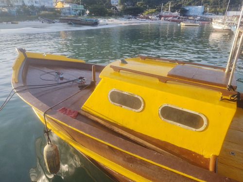 Imagem 8 de 10 de Barco De Pesca Bote