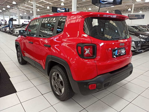 Imagem 4 de 11 de Jeep Renegade Sport At 2016