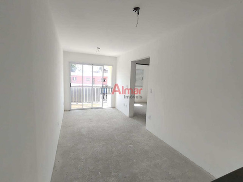 Imagem 3 de 24 de Apartamento 2 Dorms 1 Vaga C/ Sacada $215 Mil - V7939