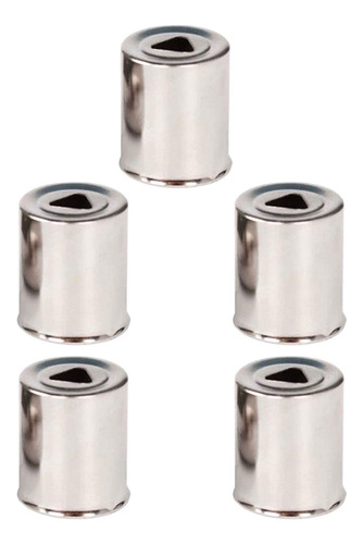 4 Kit De Reemplazo De Tapa De Magnetrón Para Gris