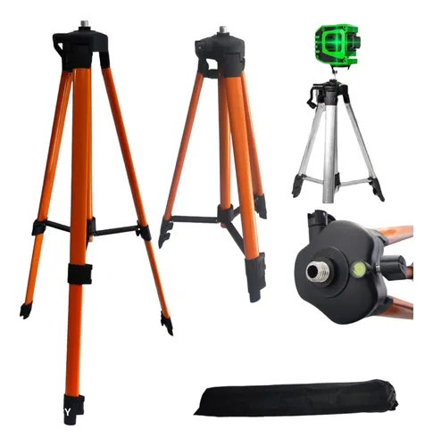 Geotop Gl3 Laser Levelincluye Tripode MercadoLibre