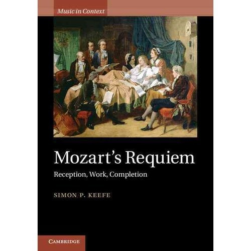 El Requiem De Mozart: Recepción Trabajo Realización
