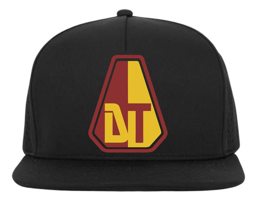 Gorra Plana Deportes Tolima Snapback Reflective