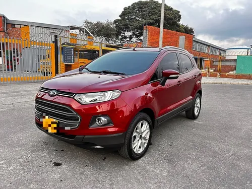 Ford Ecosport 2.0 Titanium At