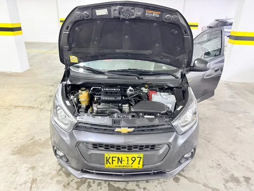 Chevrolet Spark 1.2 Gt Lt