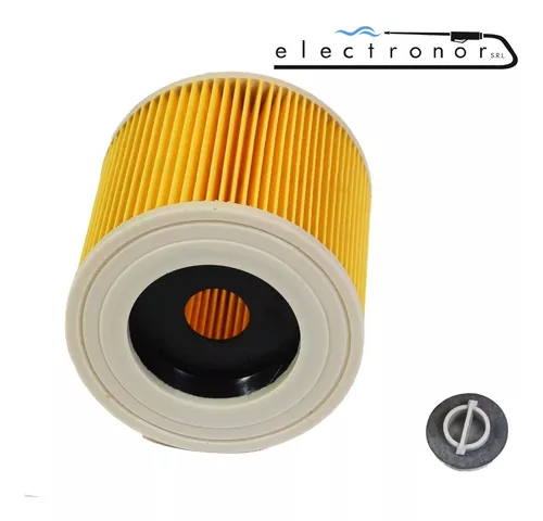 Filtro Hepa Para Aspiradora Karcher Wd3 / Wd 3200