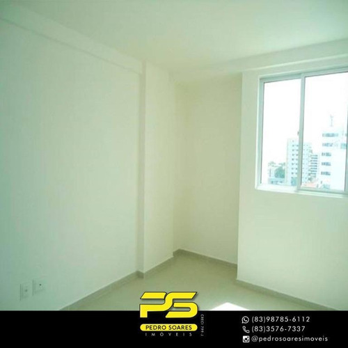 Apartamento Com 2 Dormitórios À Venda, 65 M² Por R$ 316.000 - Jardim Oceania - João Pessoa/pb - Ap3194