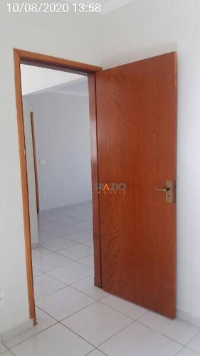 Imagem 15 de 20 de Casa Com 2 Dormitórios Para Alugar Por R$ 1.100,00/mês - Vila Indaiá - Rio Claro/sp - Ca0320