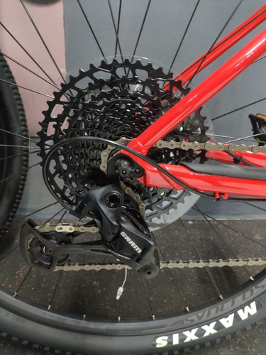 Imagem 7 de 9 de Bicicleta Scott Scale 970 2021 Aro 29 M 12v Sram Vermelho