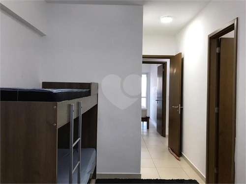 Imagem 5 de 29 de Apartamento 3 Dormitórios Frente Mar A Venda Boqueirão Da Praia Grande. - Reo580428