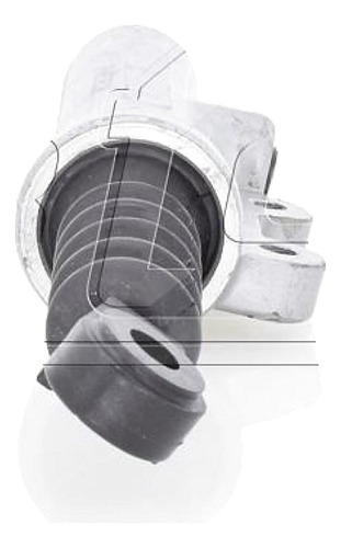 (1) Cilindro Maestro Clutch Slk320 3.2l V6 Std 01/04