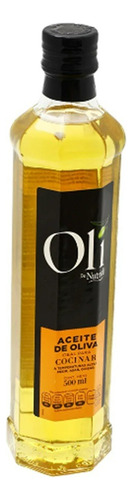 Nutrioli Aceite De Oliva Para Cocinar Oli 500 Ml