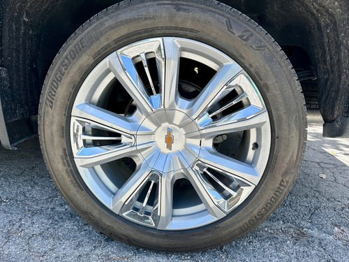 Chevrolet Cheyenne 6.2 Doble Cab High Country 4X4 At