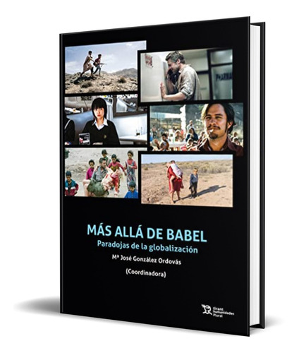 Más Allá De Babel, De María José González Ordovás. Editorial Tirant Humanidades, Tapa Blanda En Español, 2022