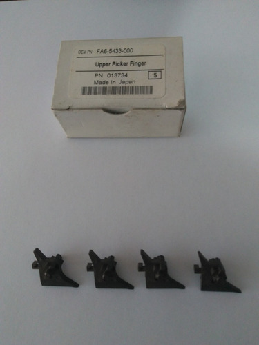 Imagen 3 de 4 de Uñas Superiores Para Fotocopiadoras Canon